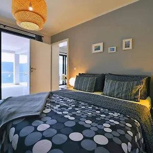  Apartment Vanilla I With Beautiful Seaview Kroatien